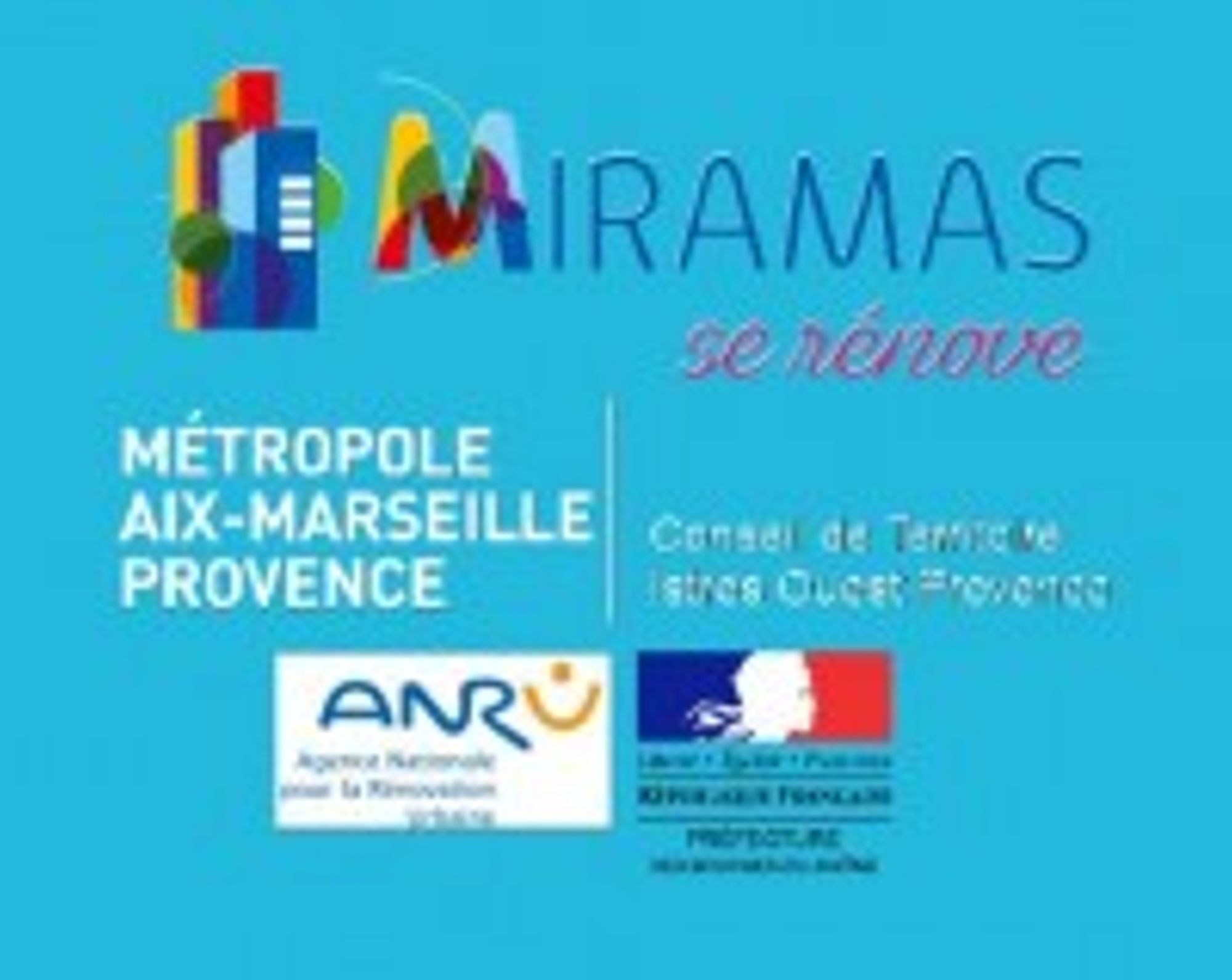Agir pour un urbanisme favorable à la santé dans le cadre du projet de rénovation urbaine de Miramas 