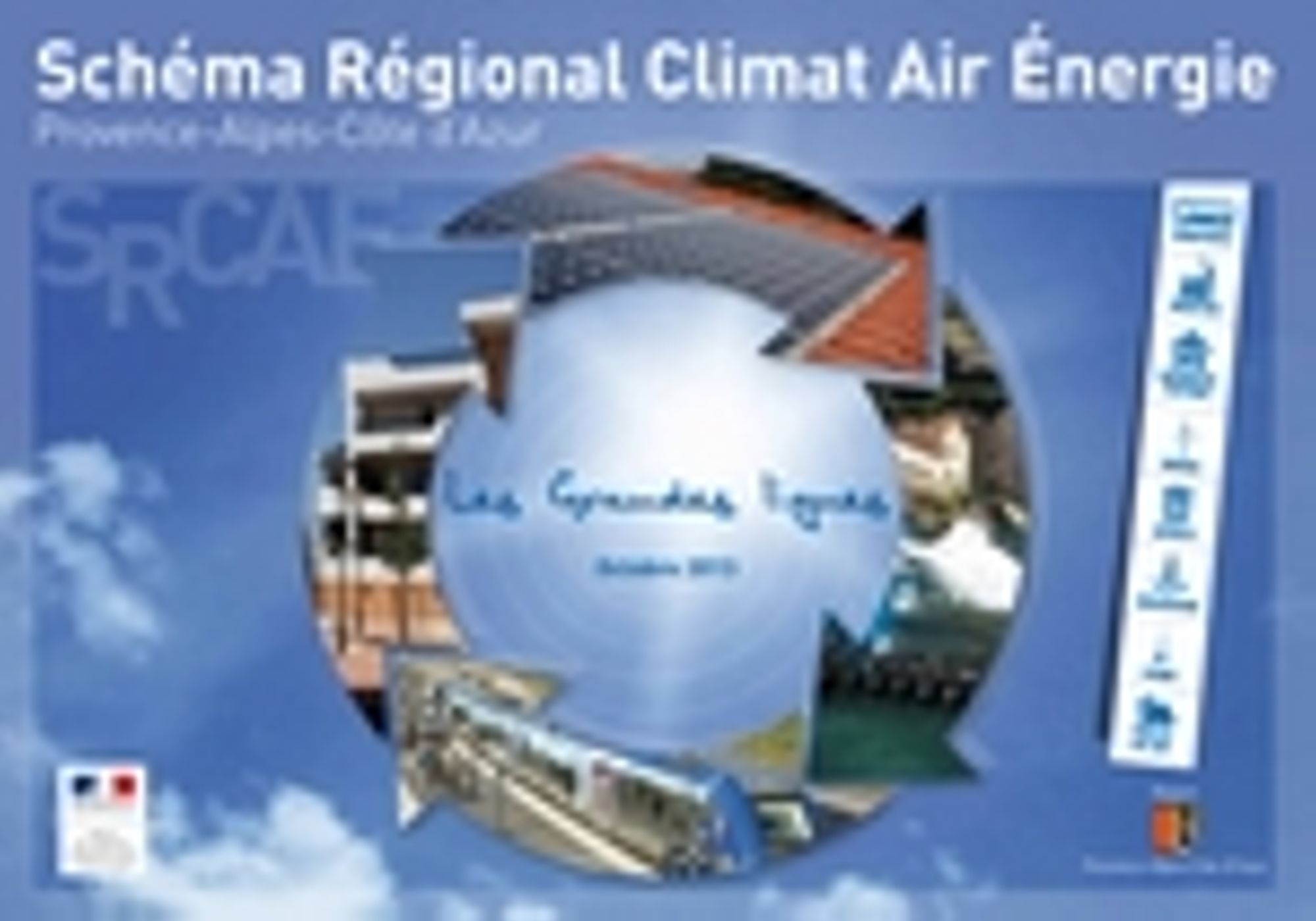 Schéma Régional Climat Air Energie PACA